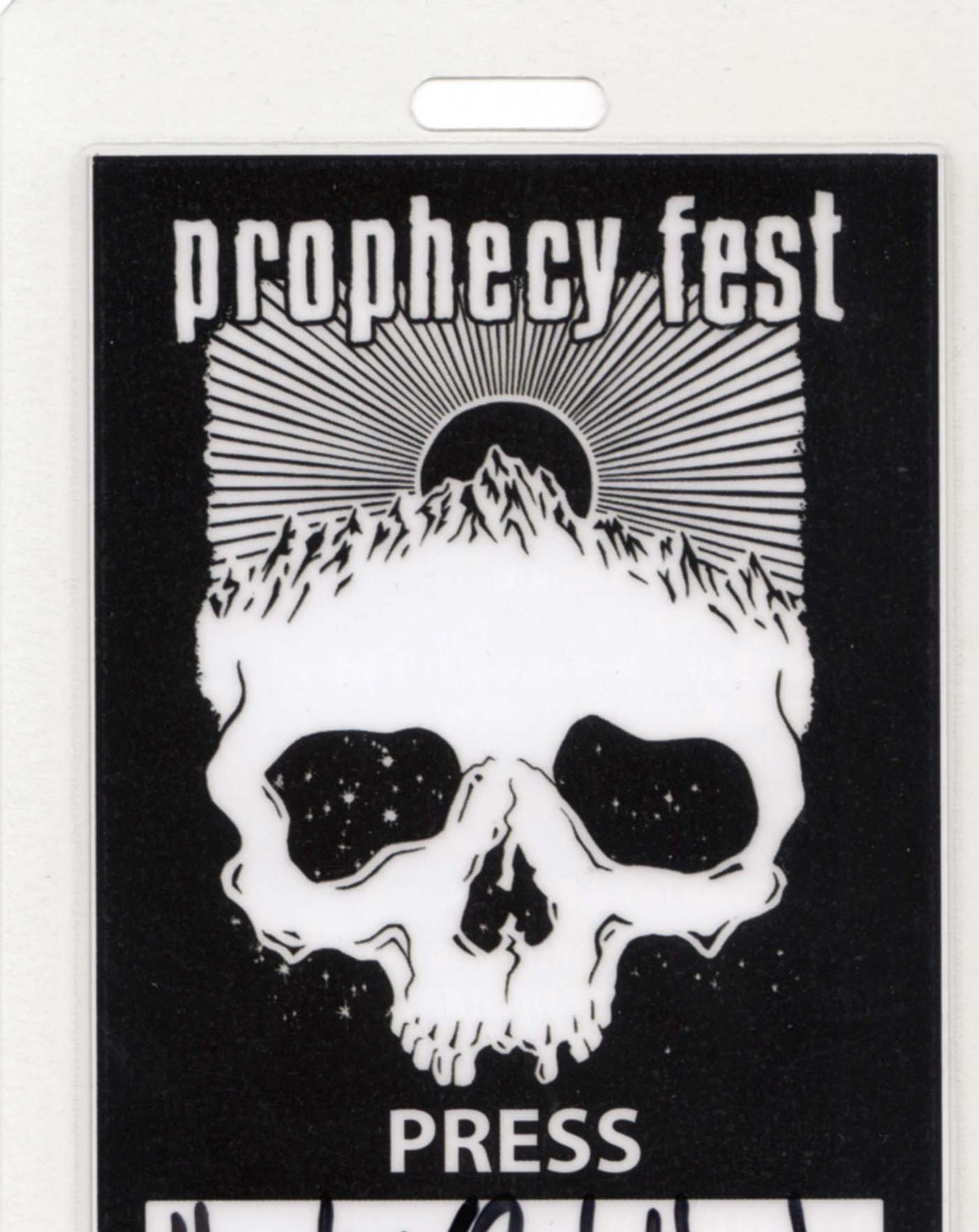 Prophecy Fest - Pass