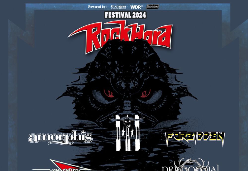 Rock Hard Festival 2024 - 8 Bands