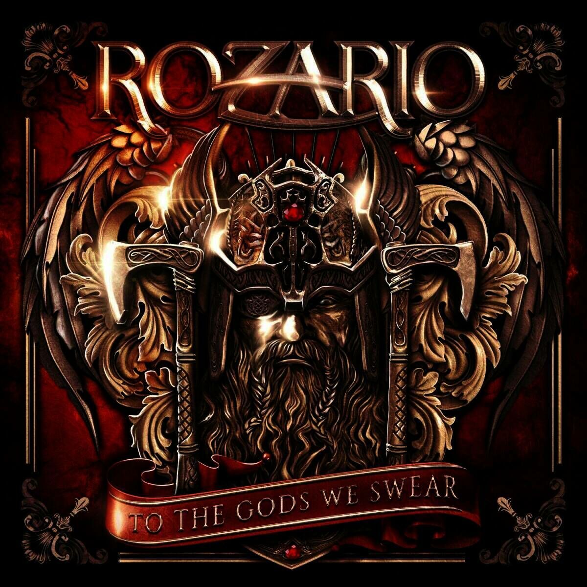 Rozario - To The Gods We Swear