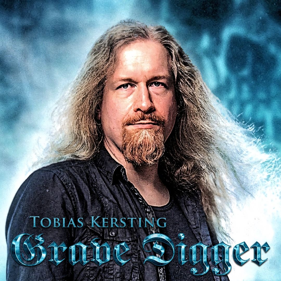 Tobias Kersting als neuer Gitarrist bestätigt