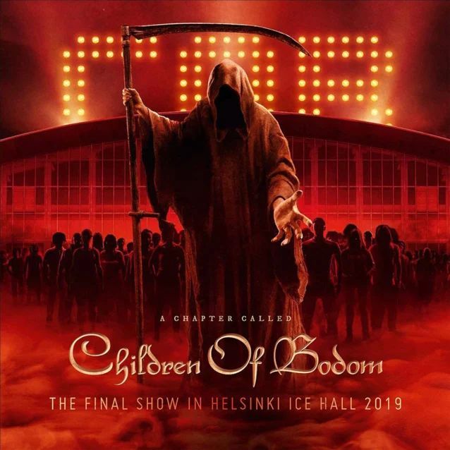 Children Of Bodom - "A Chapter Called... ... Children Of Bodom (Final Show In Helsinki Ice Hall 2019)"