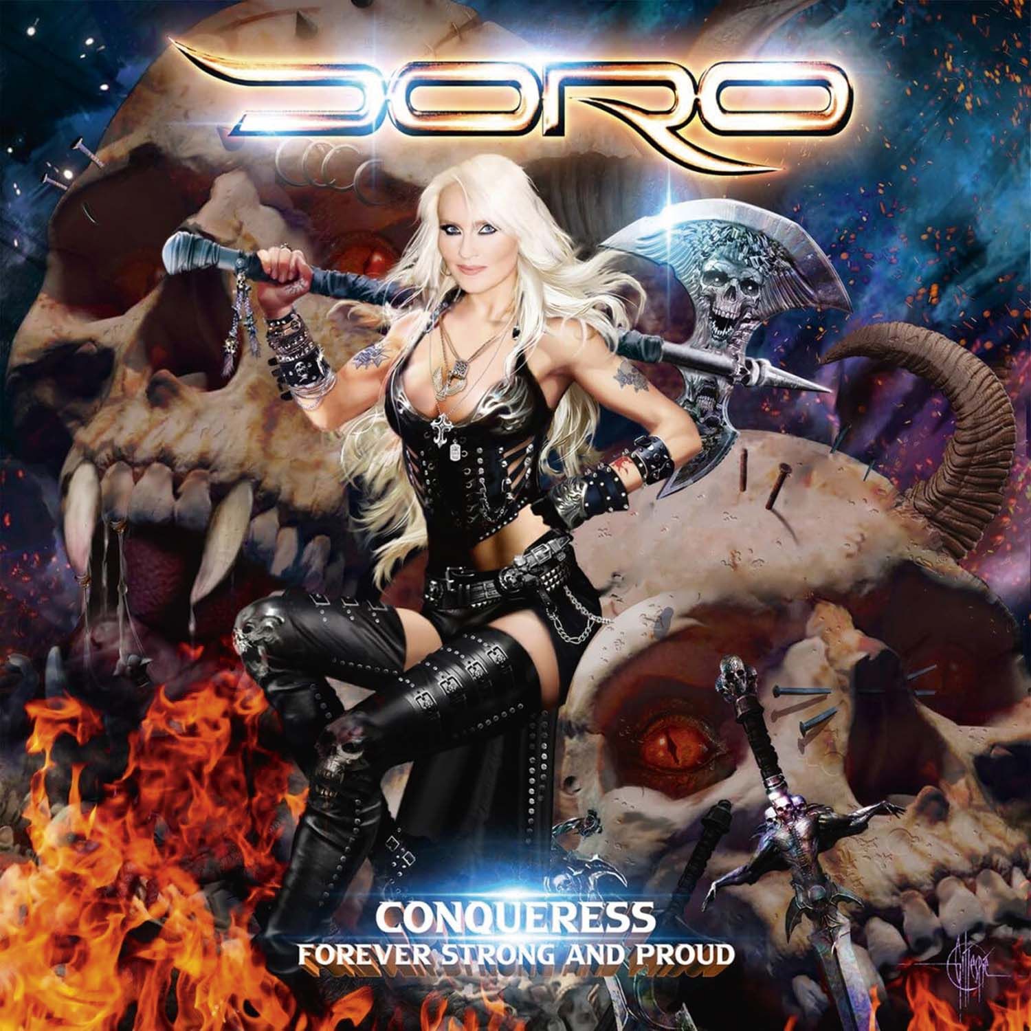 Doro - Conqueress