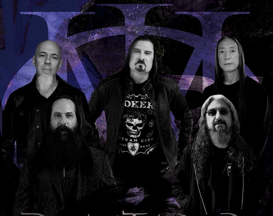 Dream Theater - 2023 - Promo