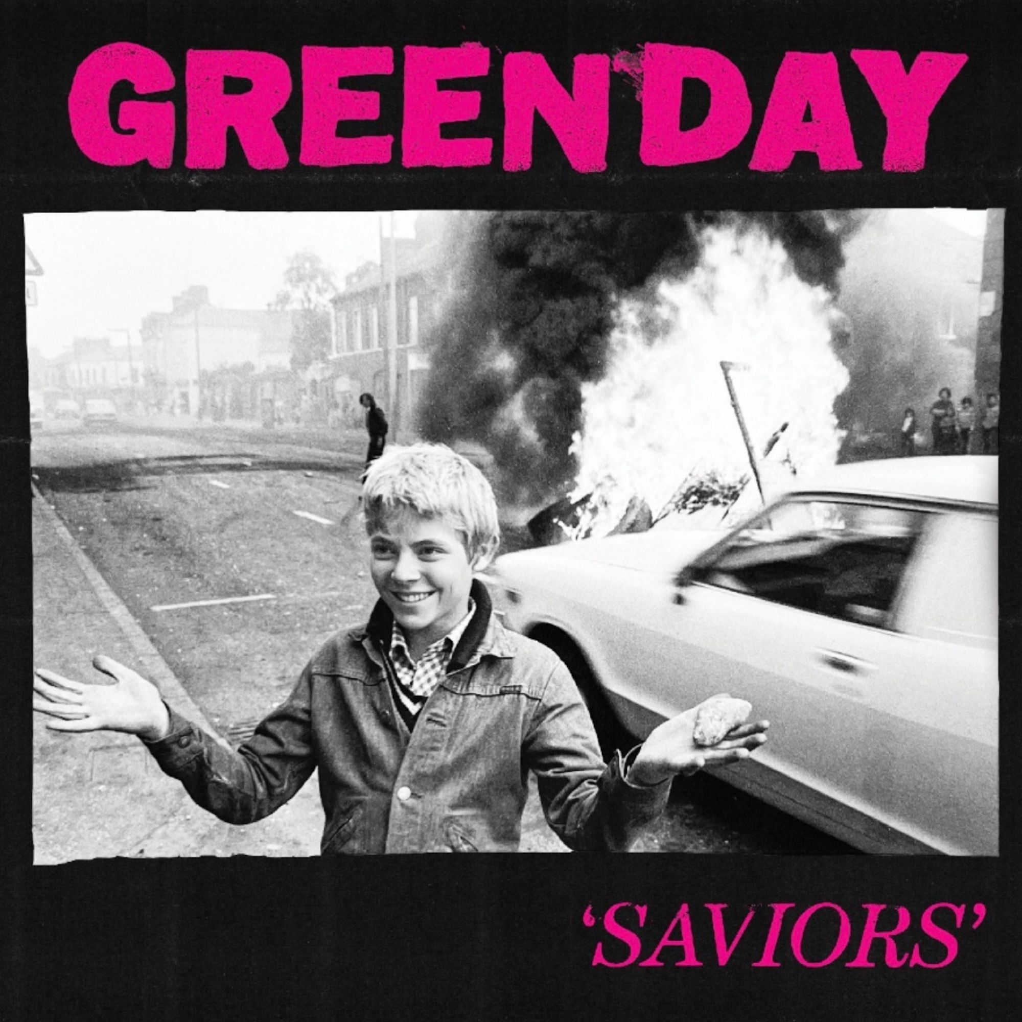 "Saviors"-Album kommt im Januar