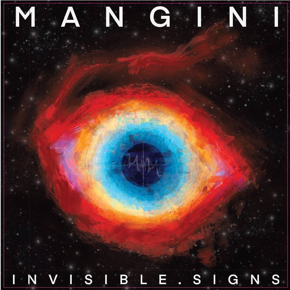 Mike Mangini - "Invisible Signs"
