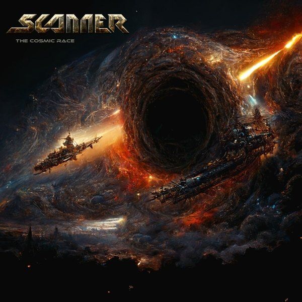 Scanner - "The Cosmic Race"