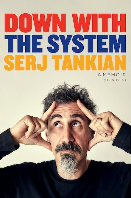 Serj Tankian - "Down With The System"