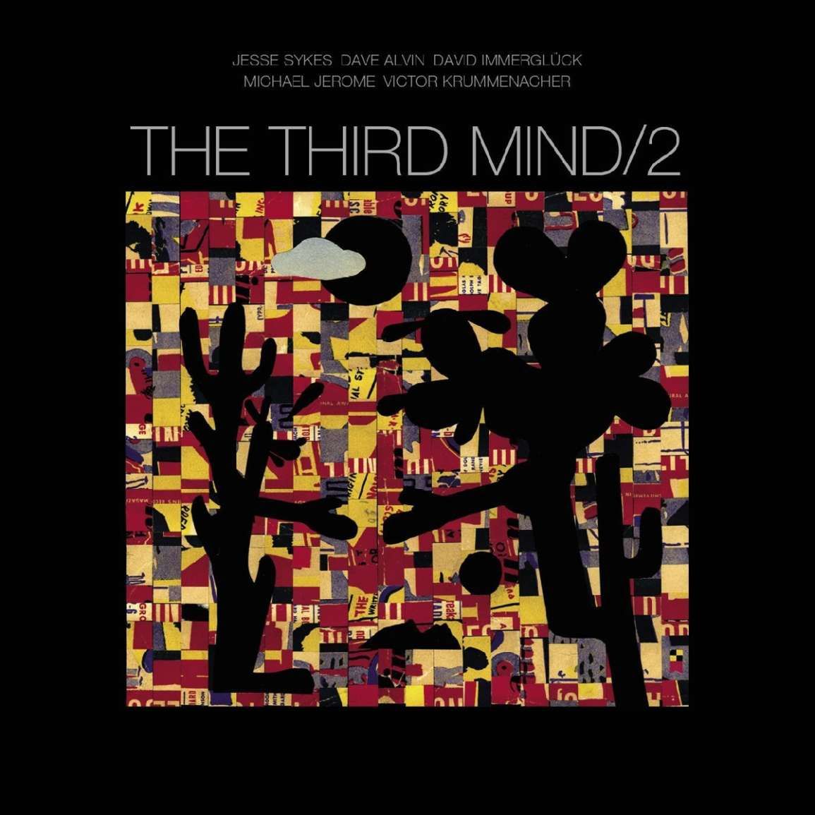 The Third Mind - The Third Mind:2