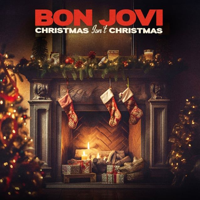 Bon Jovi - 'Christmas Isn't Christmas'