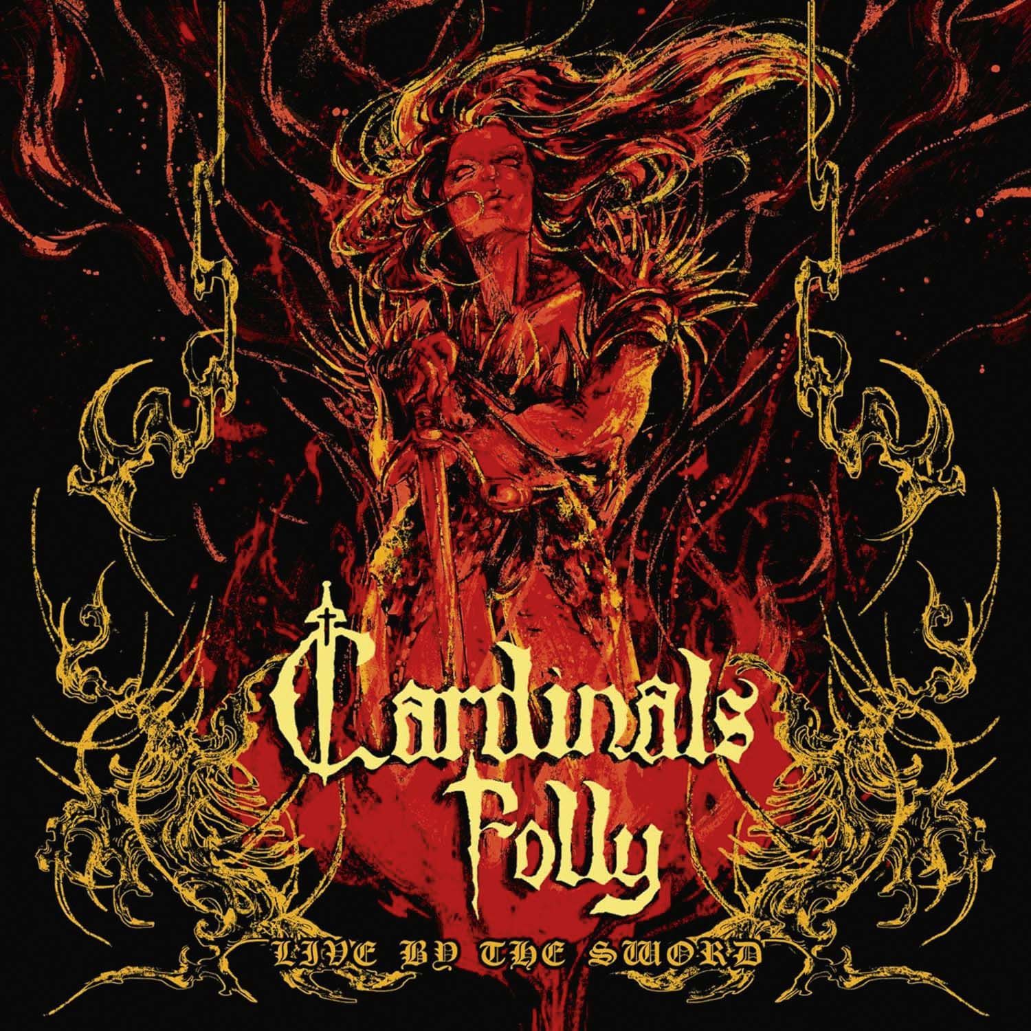 Cardinals Folly - Live By The Sword