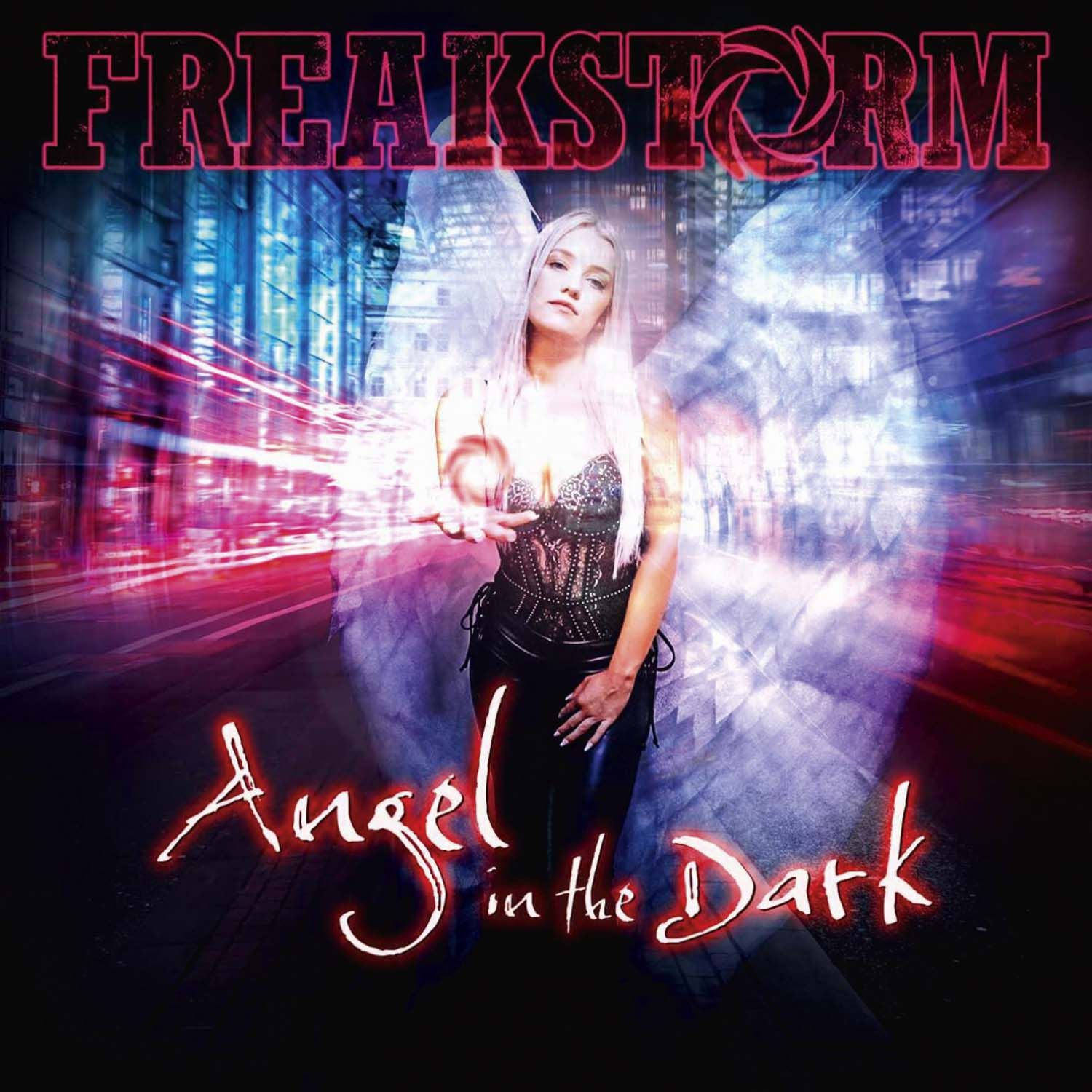 Freakstorm - Angel In The Dark