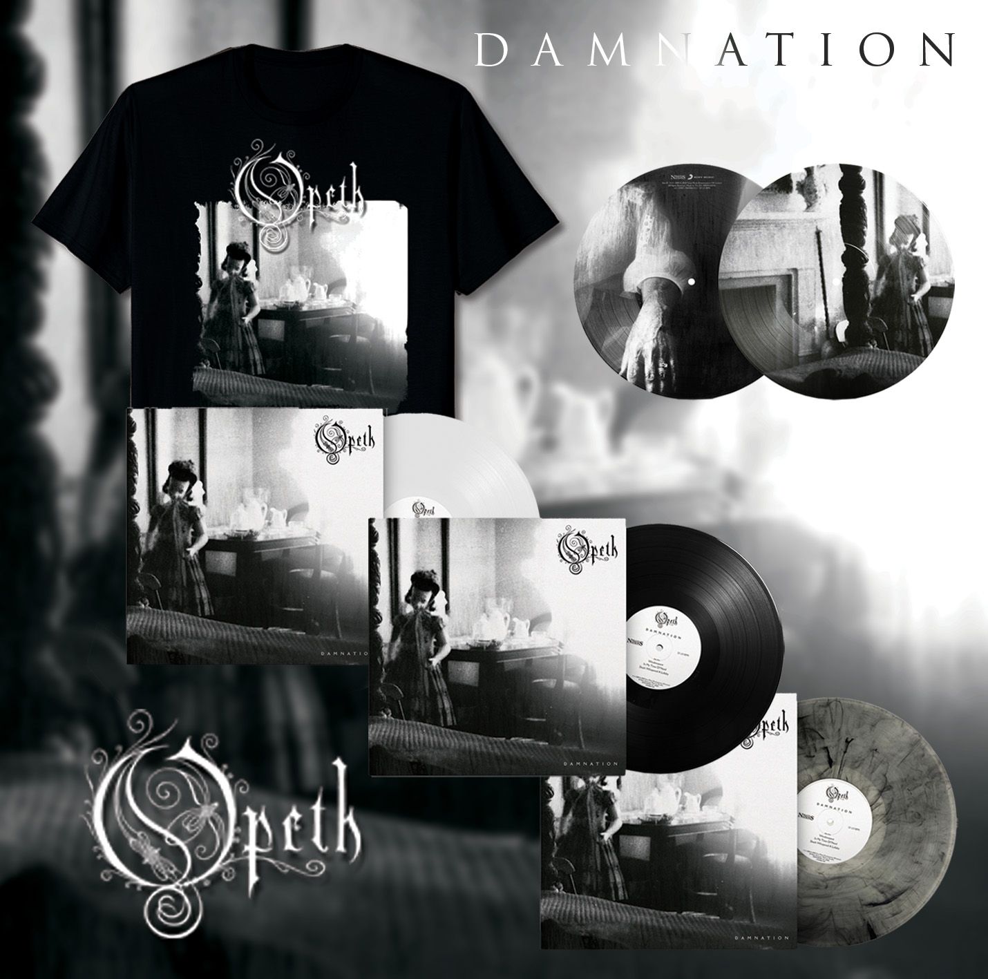 Opeth - "Damnation20"