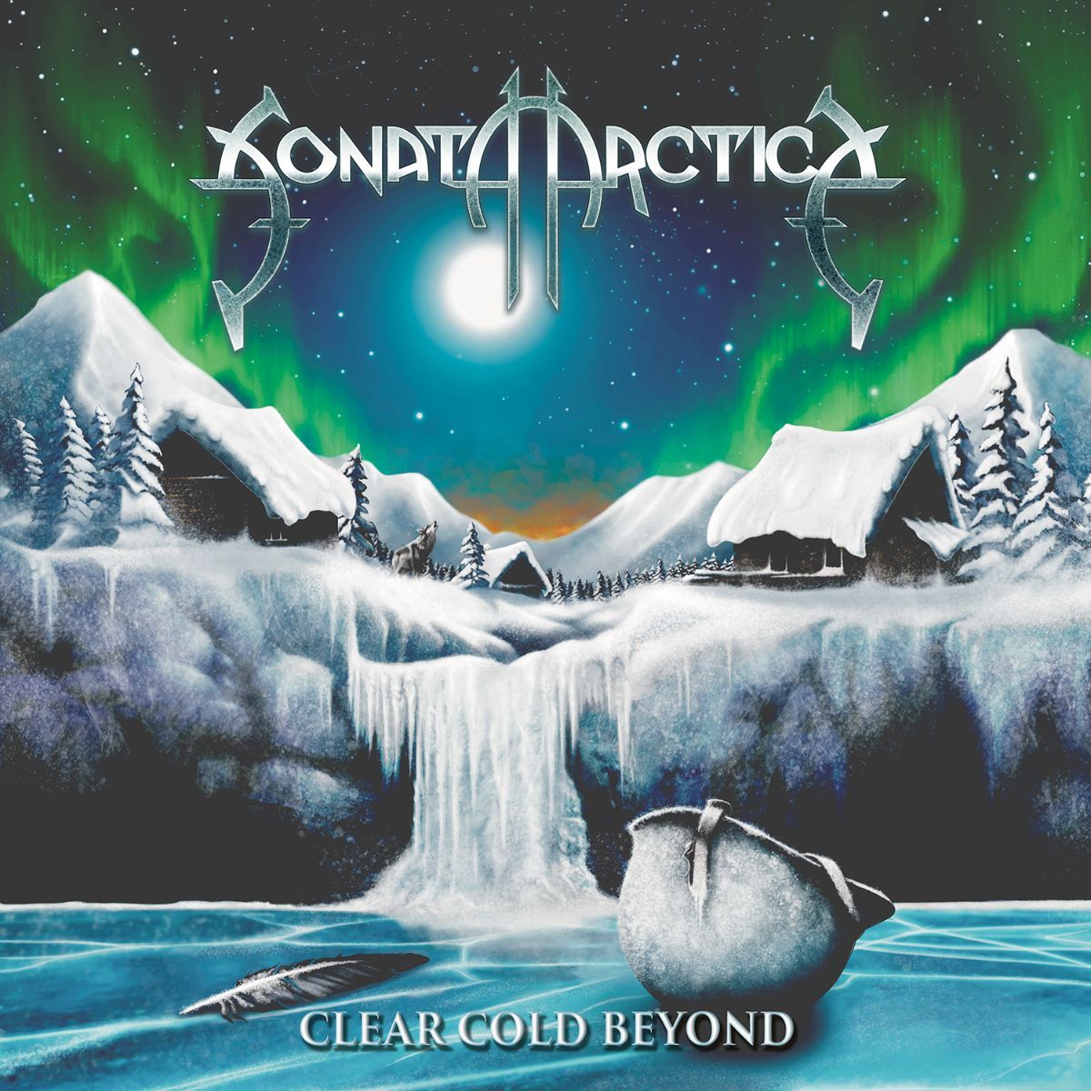 Sonata Arctica - "Clear Cold Beyond"