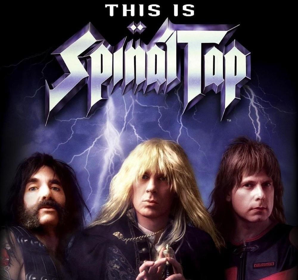 SPINAL TAP