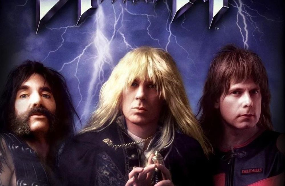 Spinal Tap - 1984 - "This Is Spinal Tap"