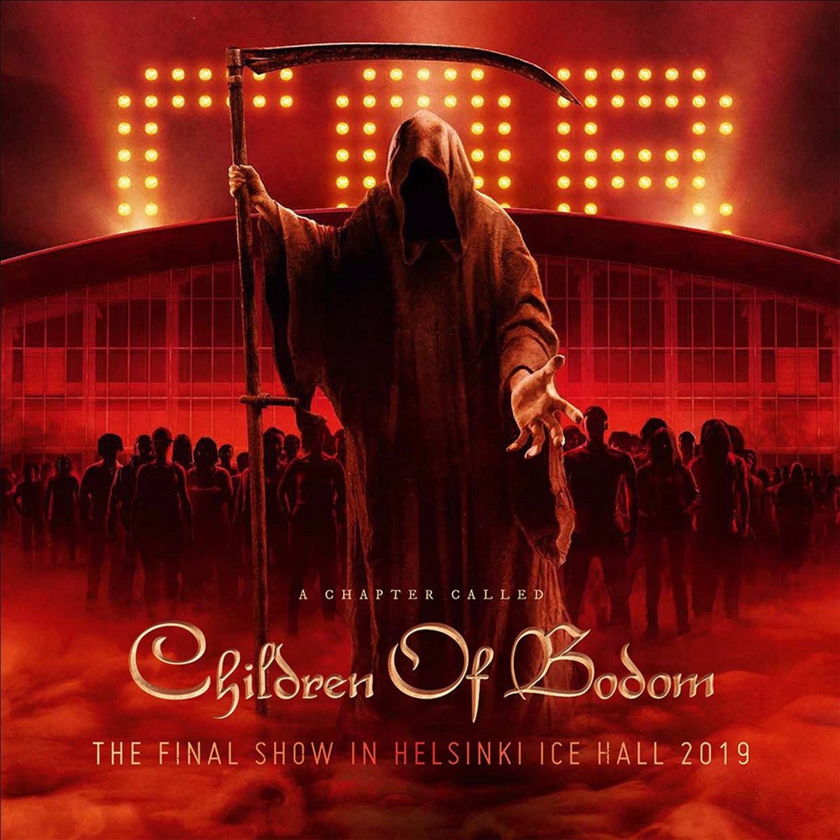 Children Of Bodom - The Final Show