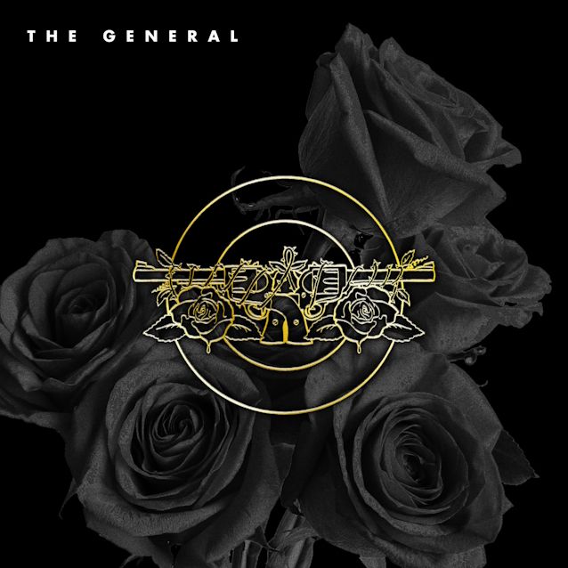Neue Single 'The General' veröffentlicht