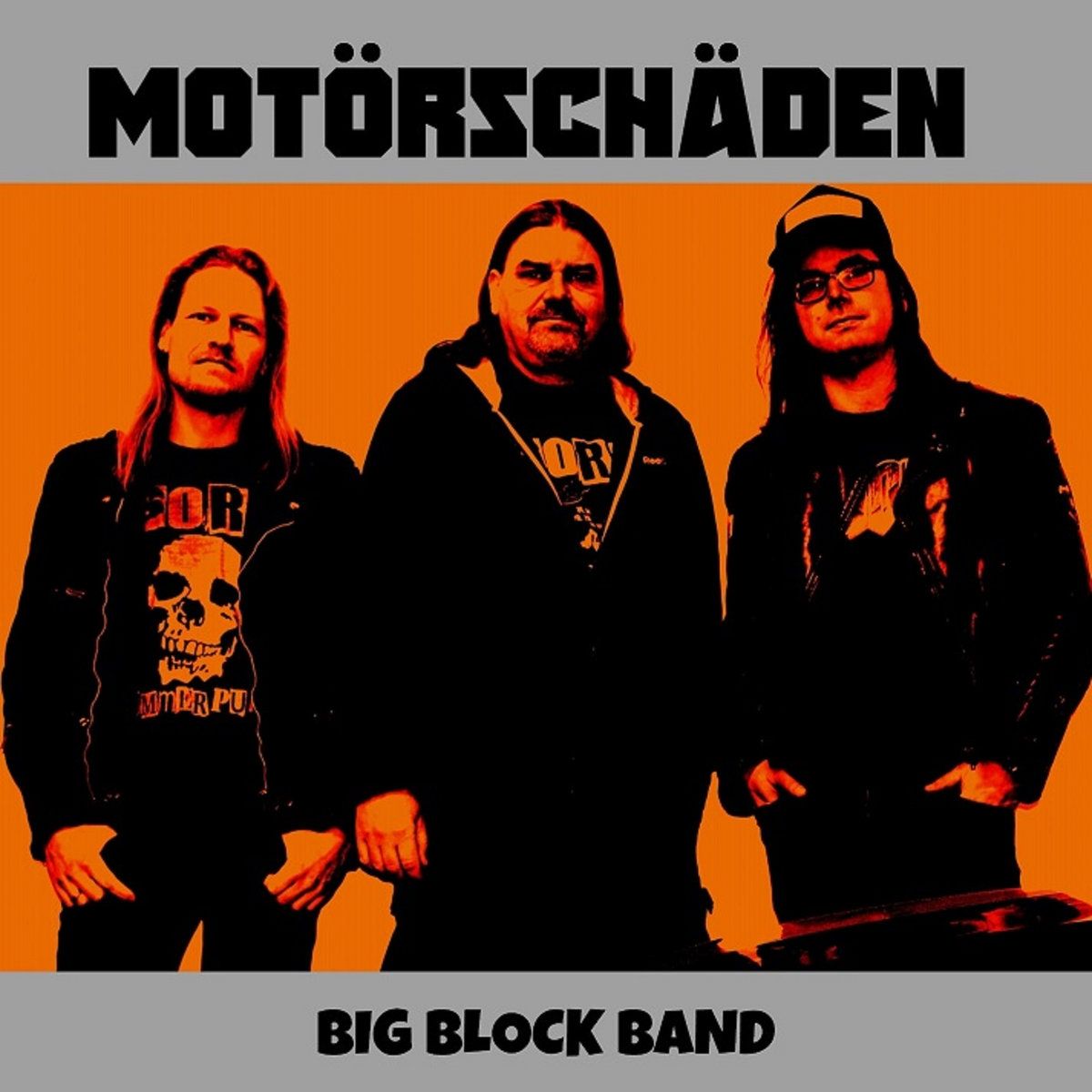 Motörschäden - Big Block Band