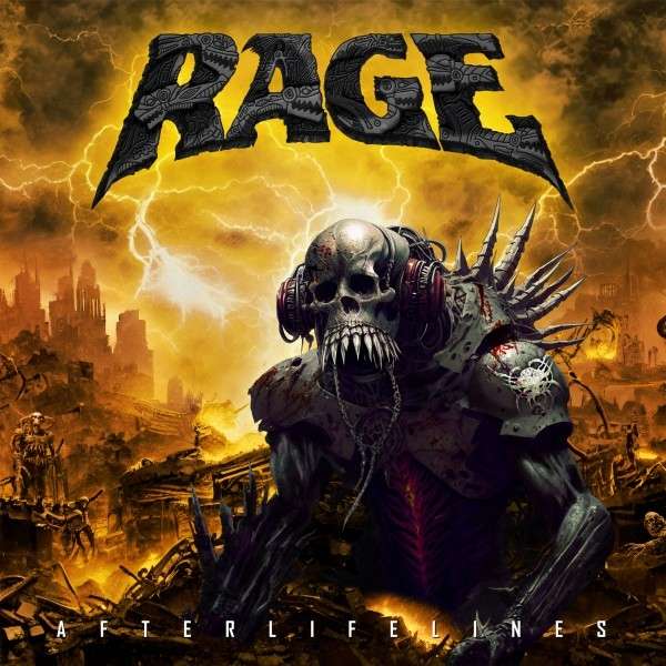 Rage: Afterlifelines - RockHard