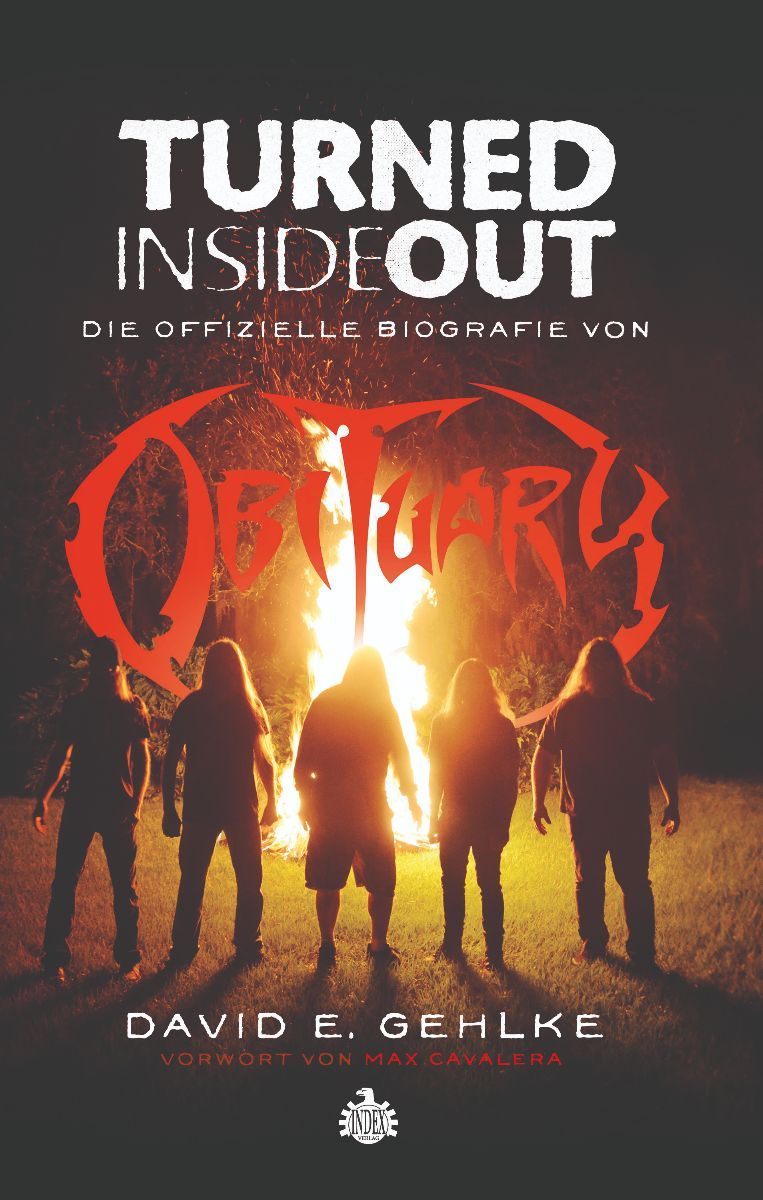 "Turned Inside Out"-Biografie auf Deutsch erschienen