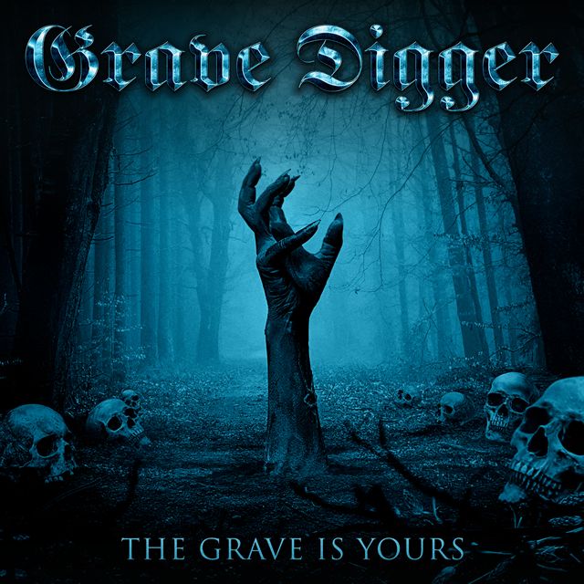 Neue Single 'The Grave Is Yours' veröffentlicht