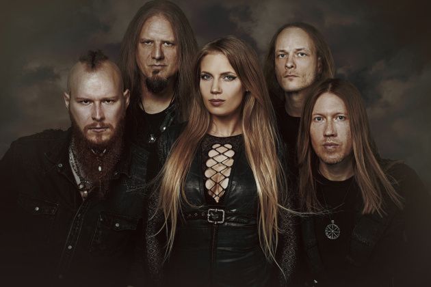 'Who Wants To Live Forever'-Single vom "Myths Of Fate"-Album veröffentlicht
