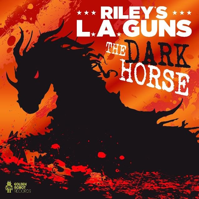 Riley's L.A. Guns - The Dark Horse