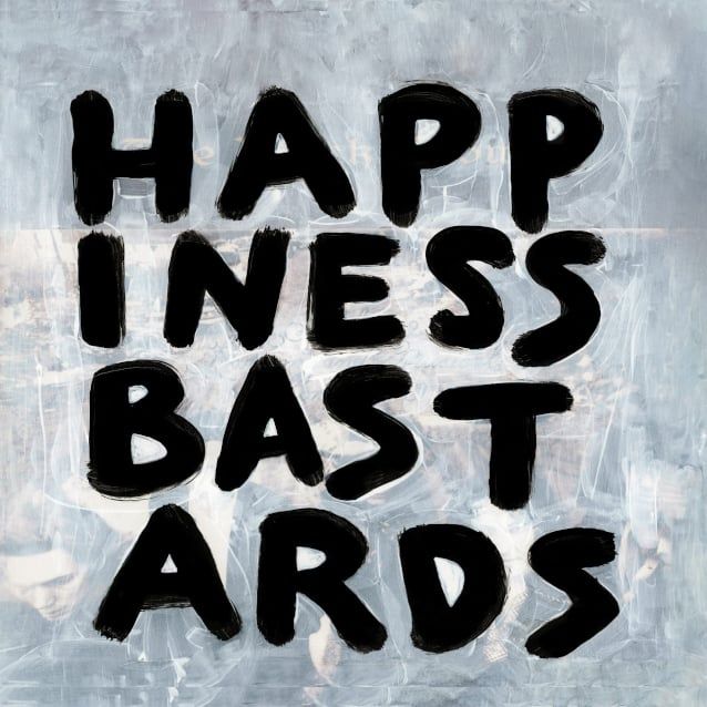 Neues Album "Happiness Bastards" für März angekündigt