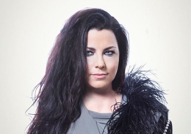 Amy Lee - 2020 - P.R. Brown / Sony Music (Promo)