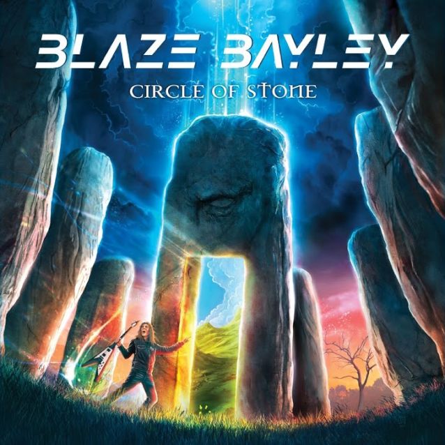 Blaze Bayley - "Circle Of Stone"