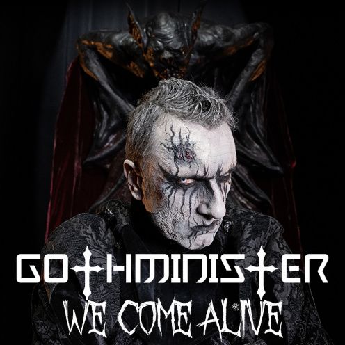 Gothminister - 2024 - Sebastian Ludvigsen (Promo)