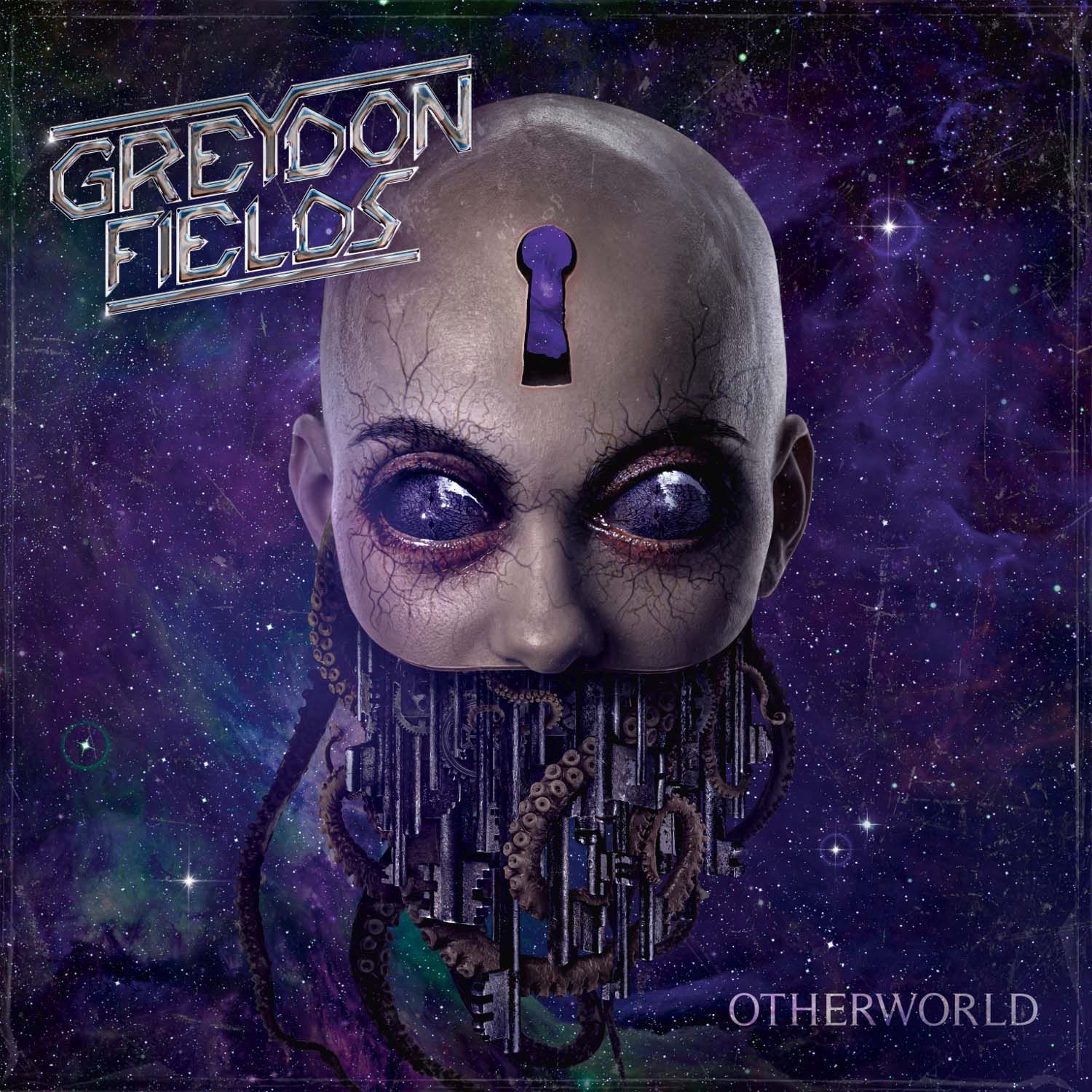 Greydon Fields - Otherworld
