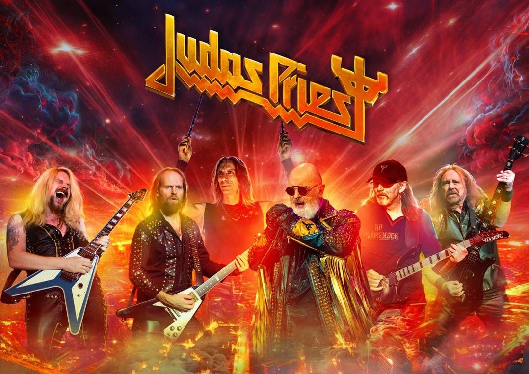 Judas Priest - 2024 - Promo