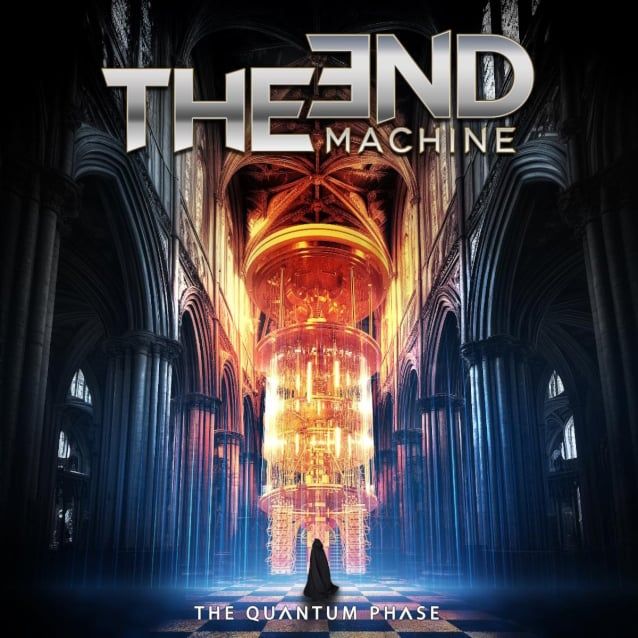 The End Machine - "The Quantum Phase"