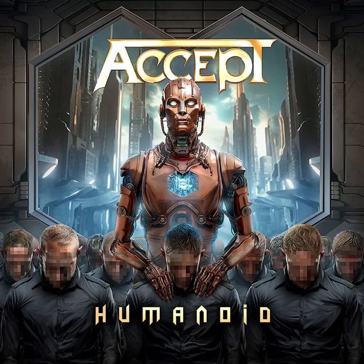 Neues Album "Humanoid" und Europatour angekündigt