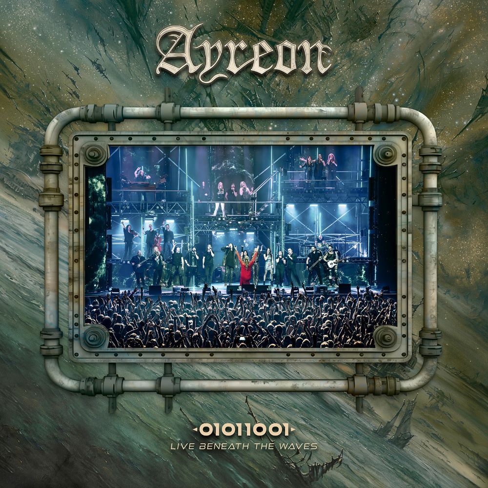 Ayreon - "01011001 - Live Beneath The Waves"