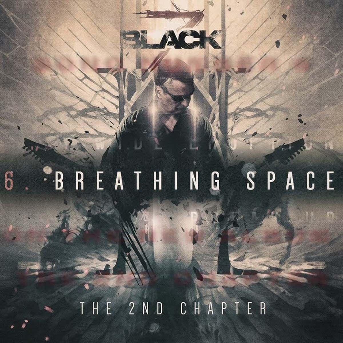 Black 7 - The 2nd Chapter