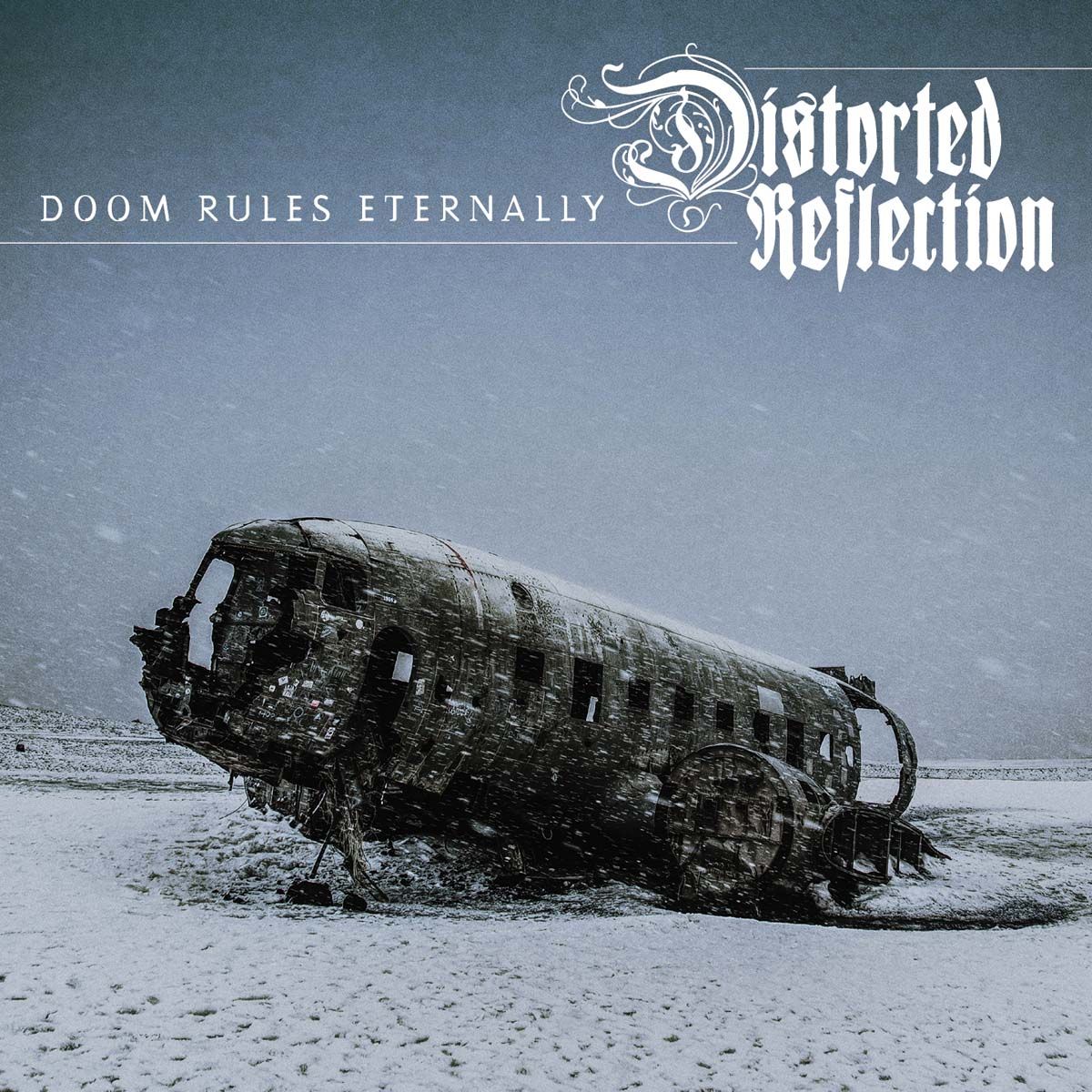 Distorted Reflection Doom Rules Eternally