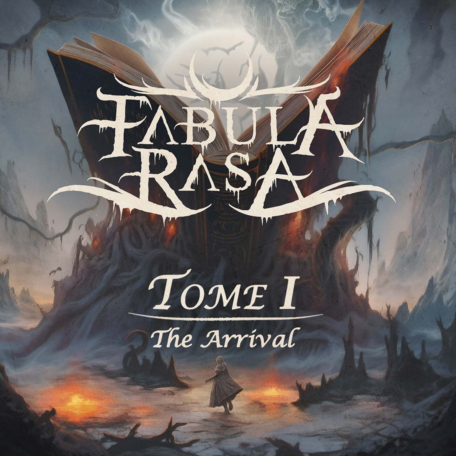 Fabula Rasa - Tome I: The Arrival