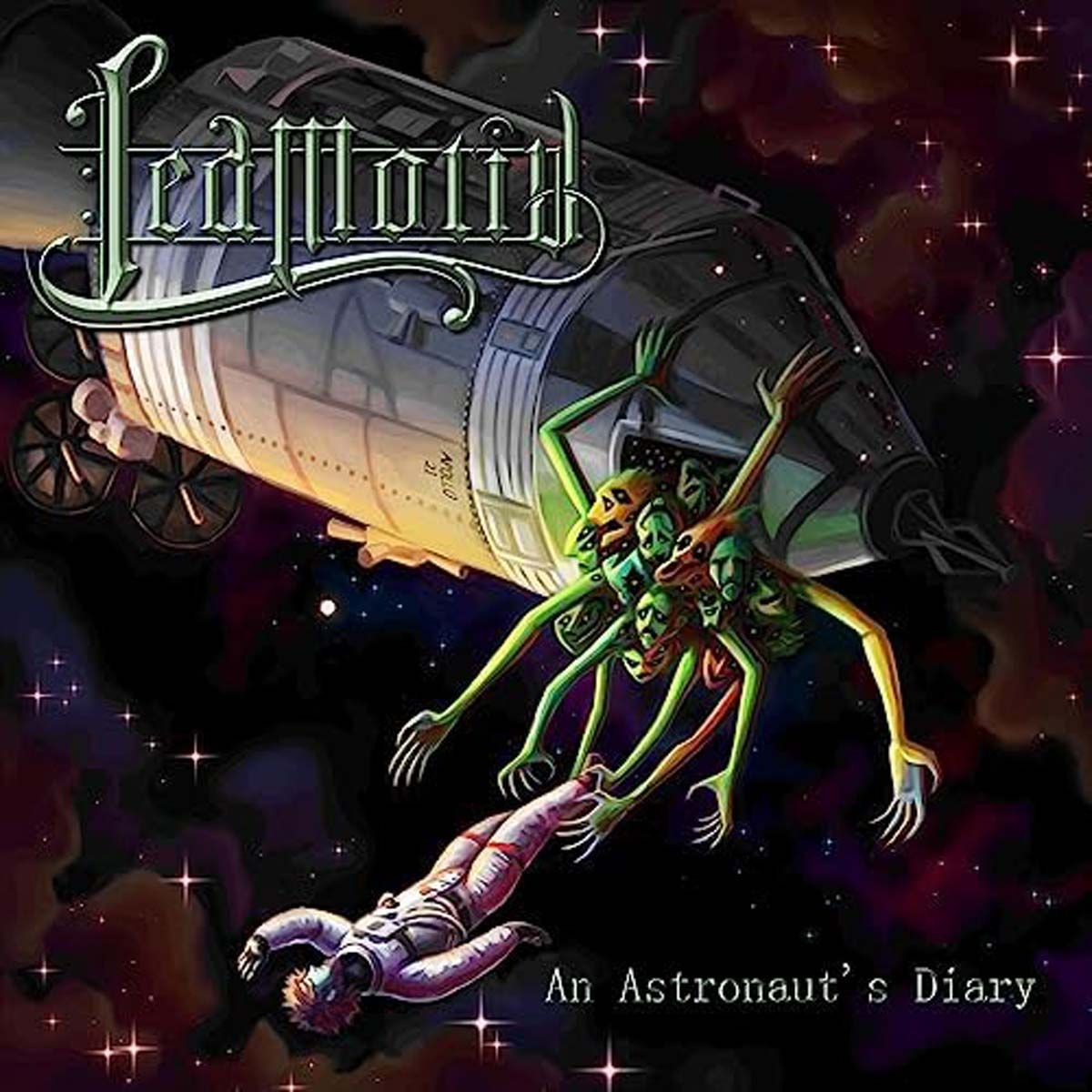Ledmotiv - An Astronaut's Diary