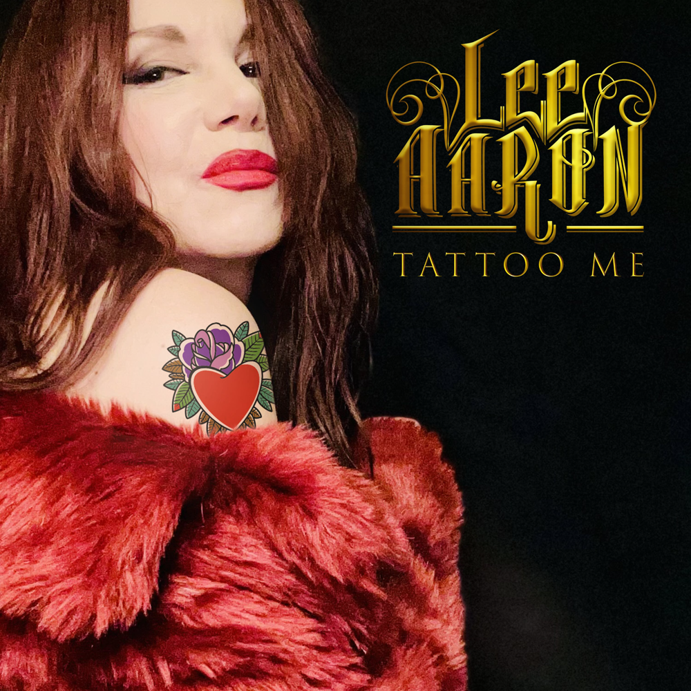 Cover-Album "Tattoo Me" für April angekündigt