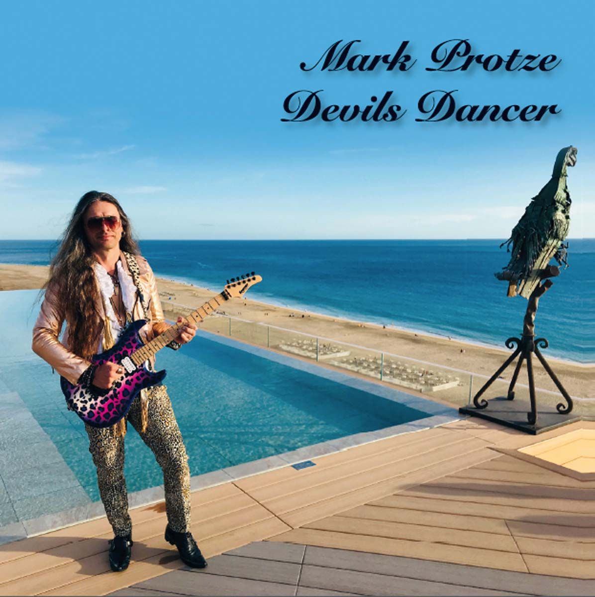 Mark Protze - Devil's Dancer