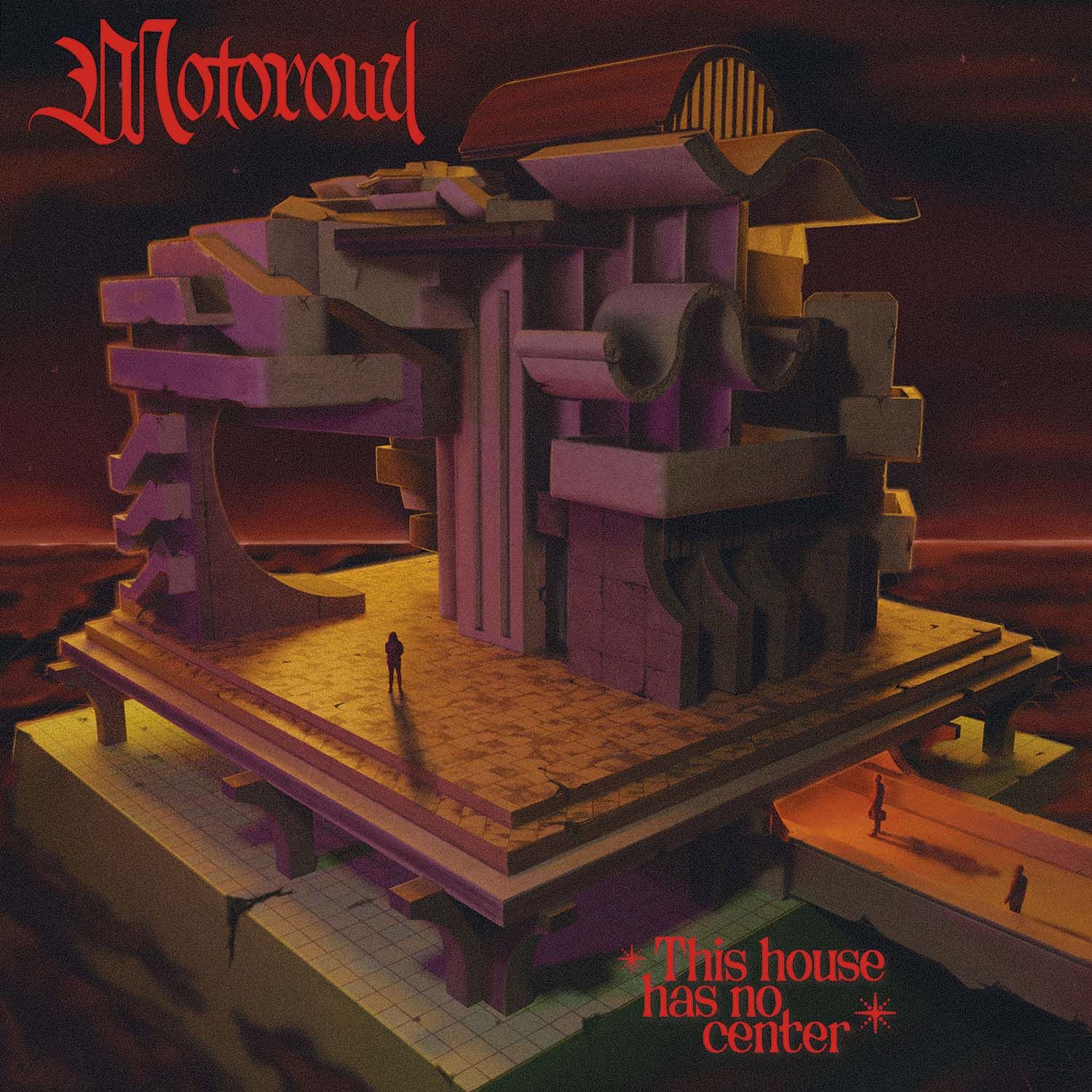 Motorowl - This House has no Center