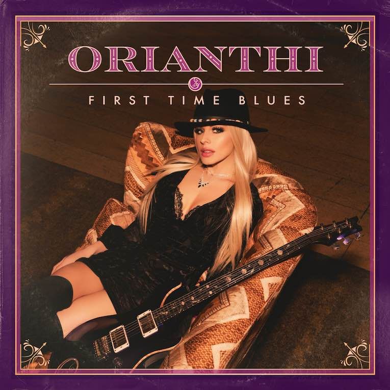 Orianthi - 'First Time Blues'