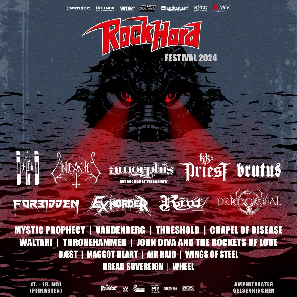 FESTIVAL - Bands