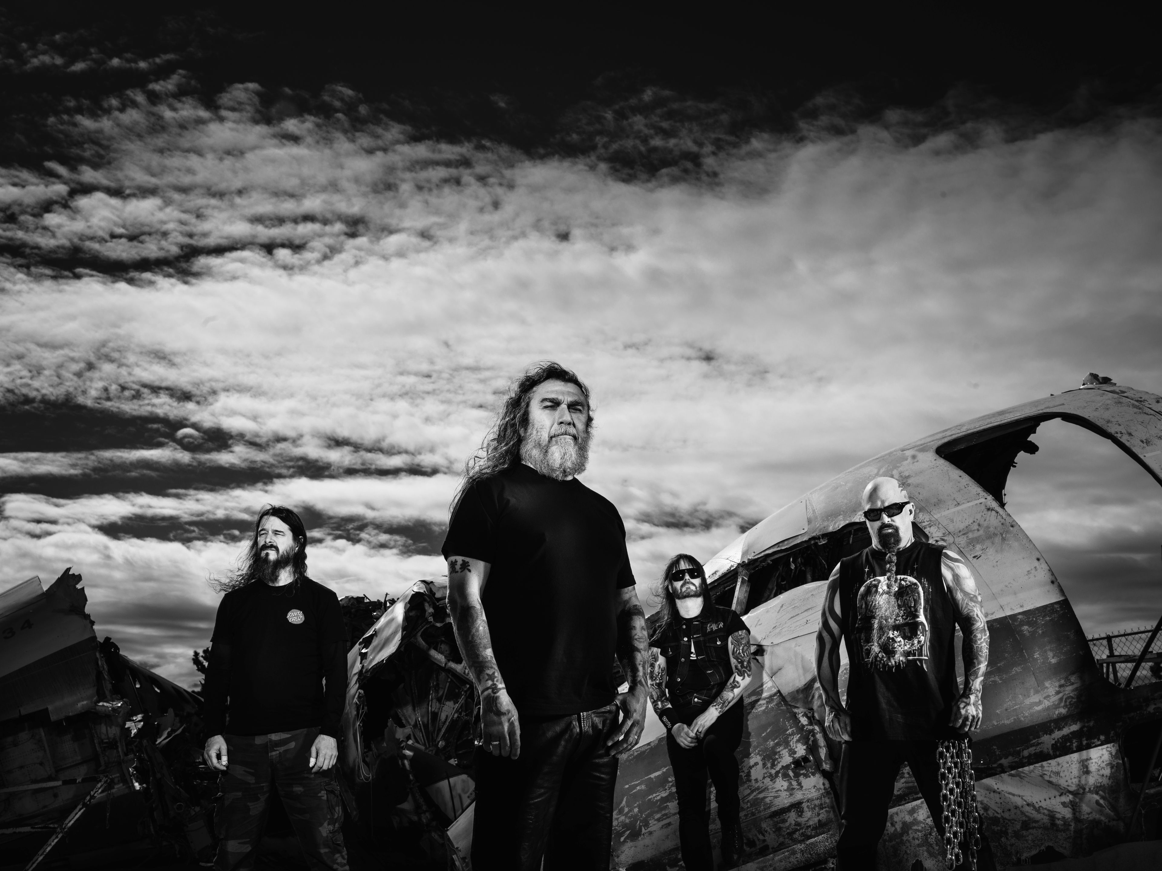 Slayer - 2016 - Martin Häussler (Promo)