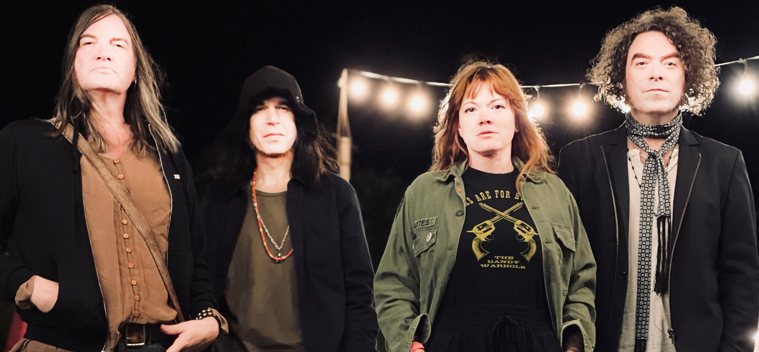 'I'd Like To Help You With Your Problem' mit The Dandy Warhols veröffentlicht
