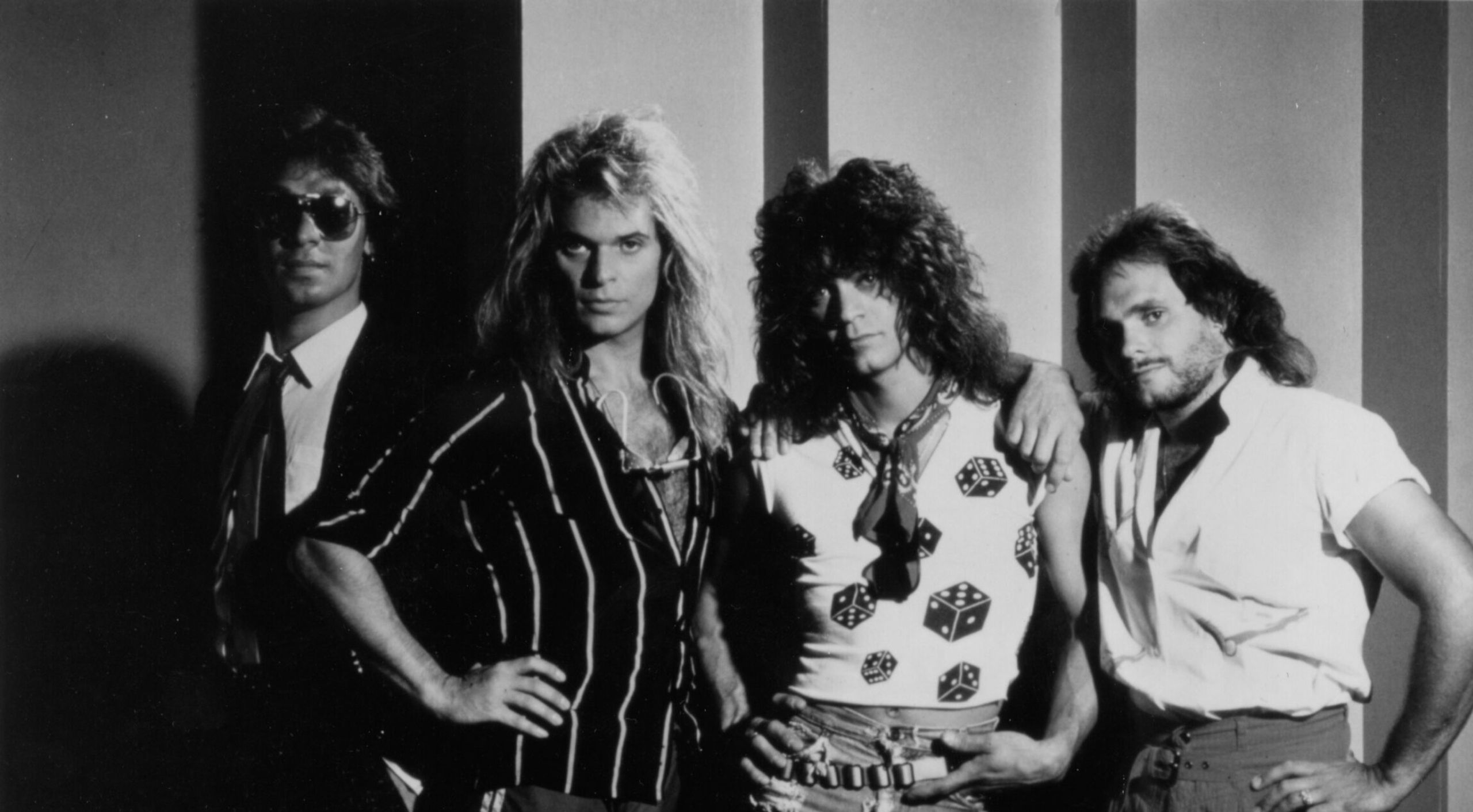 Van Halen - Warner Bros. Records (Promo)