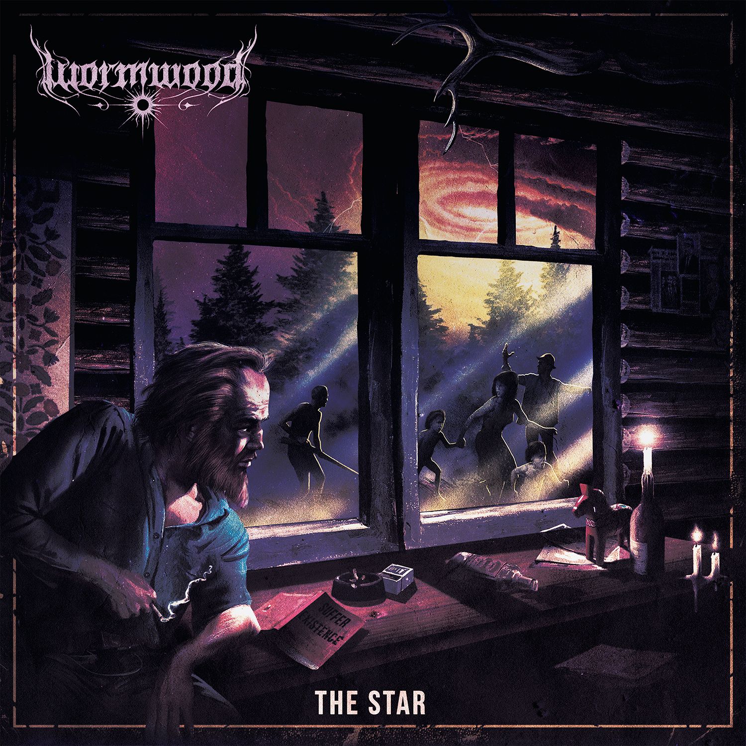 "The Star"-Album angekündigt