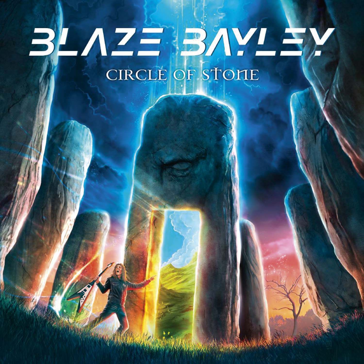 Blaze Bayley - Circle Of Stone